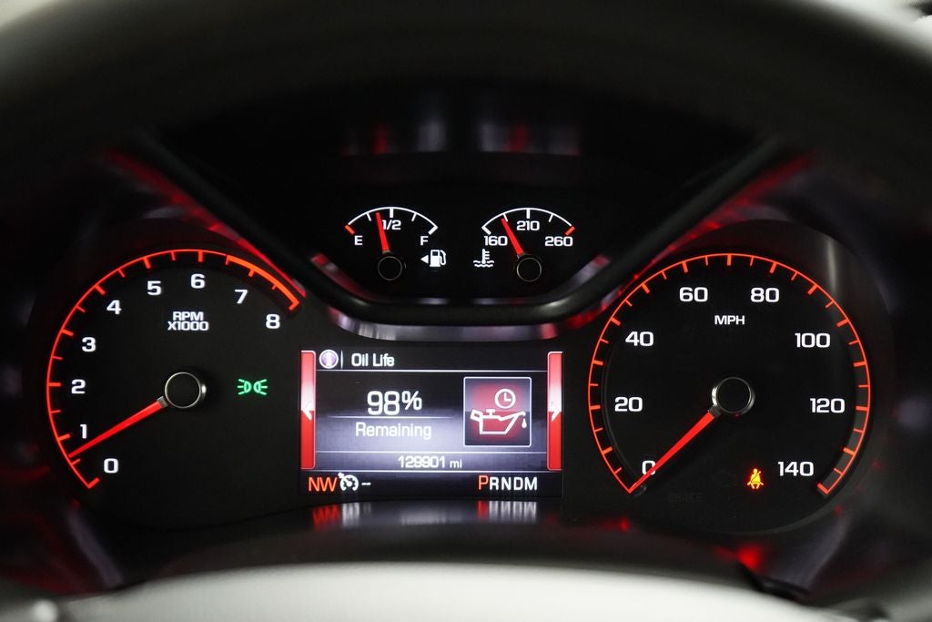 2015 GMC Canyon SLE1