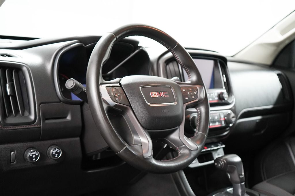 2015 GMC Canyon SLE1