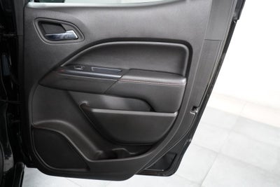 2015 GMC Canyon SLE1