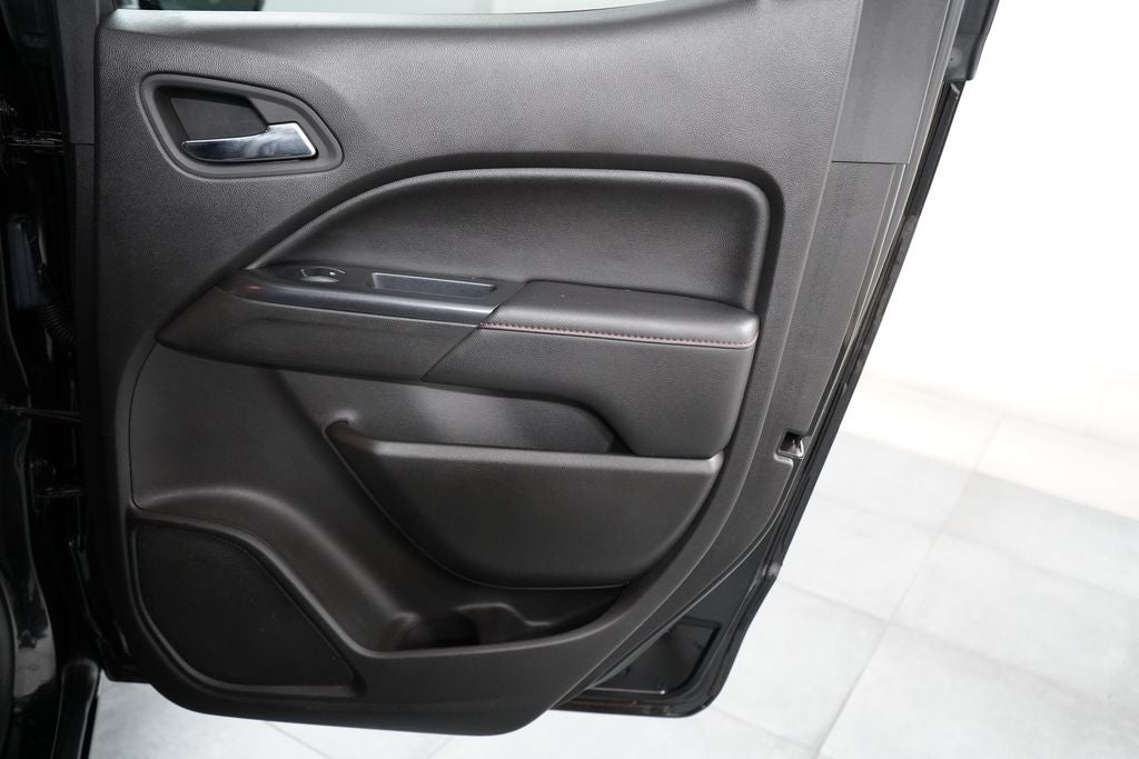 2015 GMC Canyon SLE1