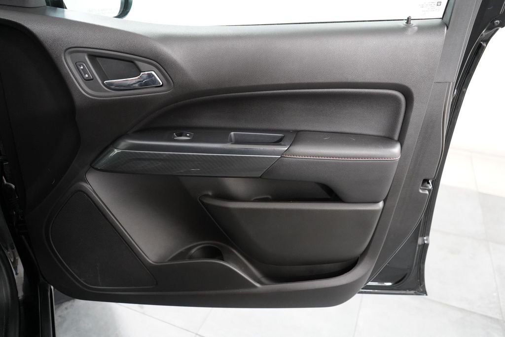 2015 GMC Canyon SLE1