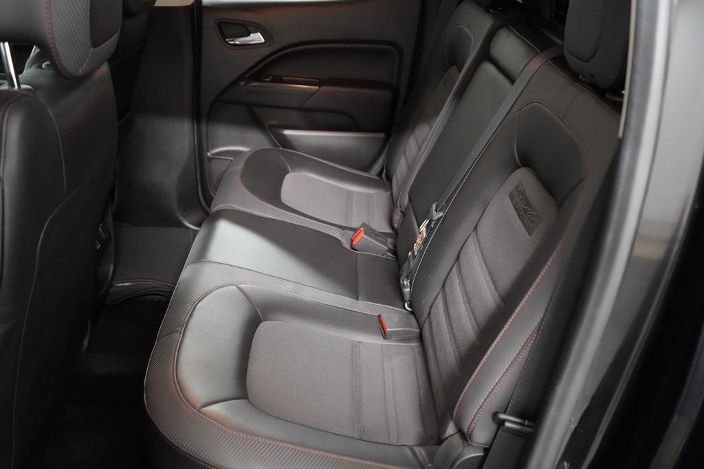 2015 GMC Canyon SLE1