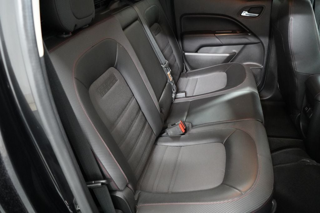 2015 GMC Canyon SLE1