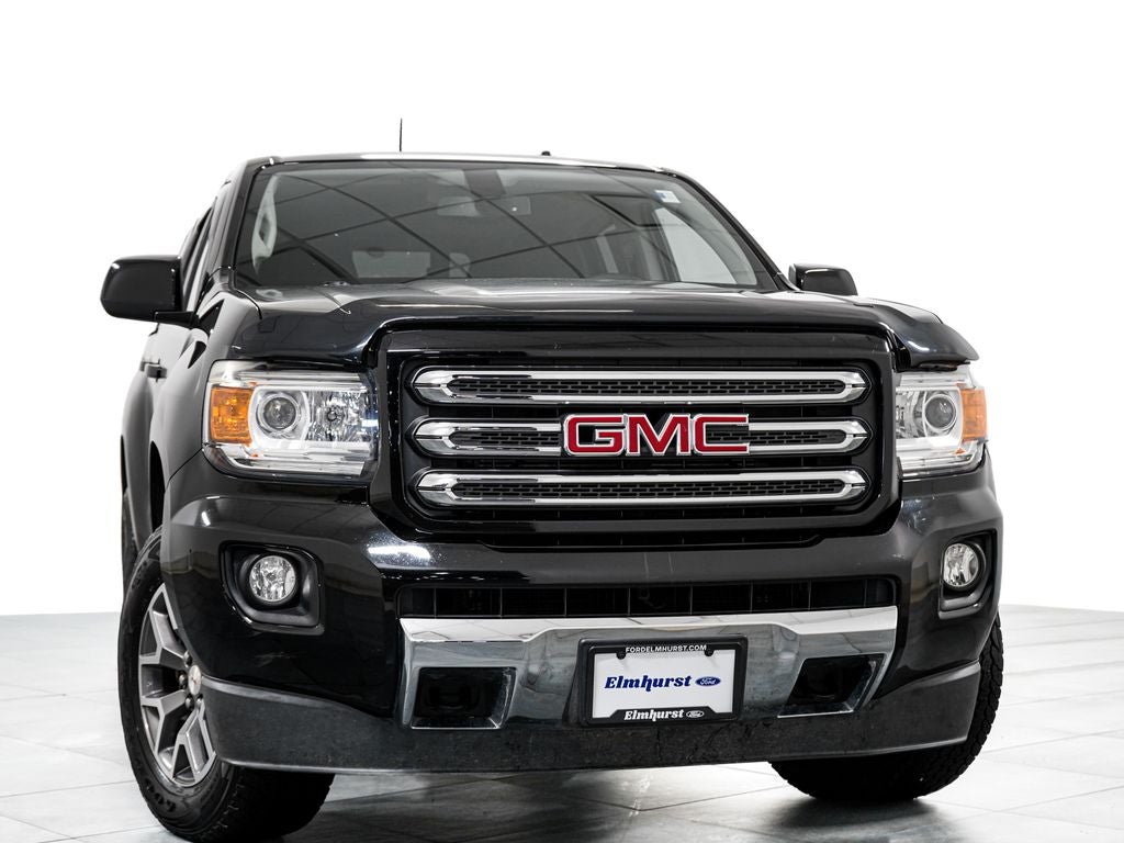 2015 GMC Canyon SLE1
