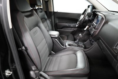 2015 GMC Canyon SLE1