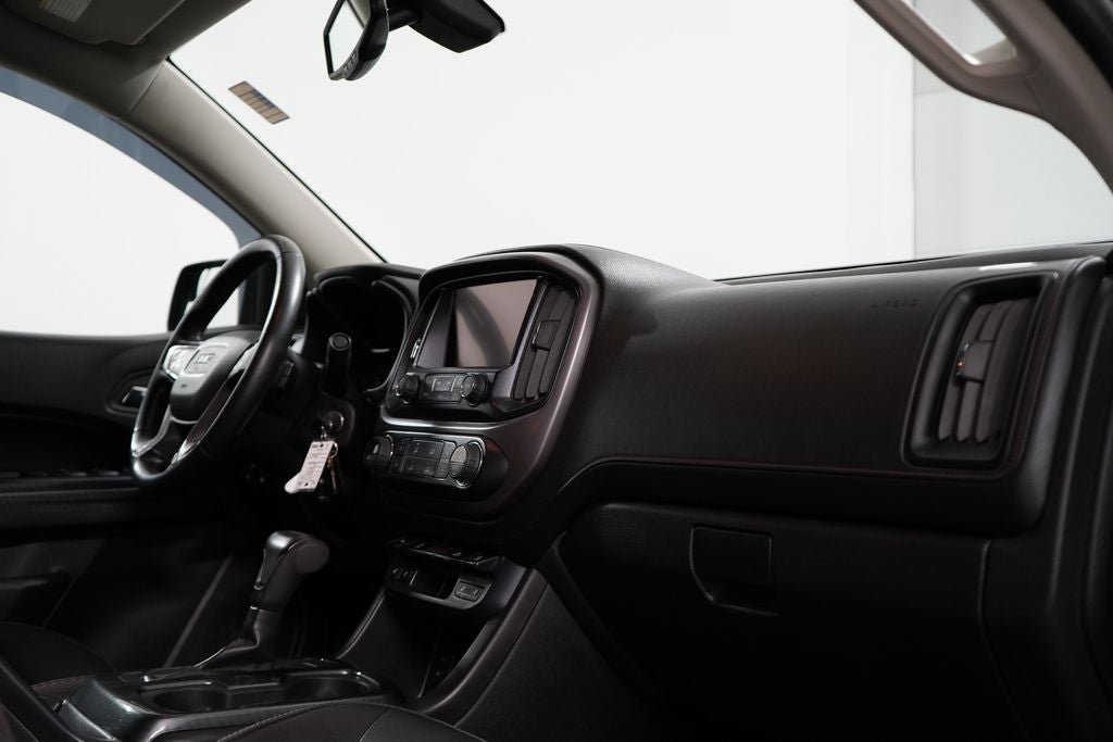 2015 GMC Canyon SLE1