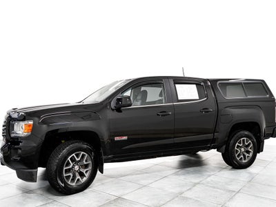 2015 GMC Canyon SLE1