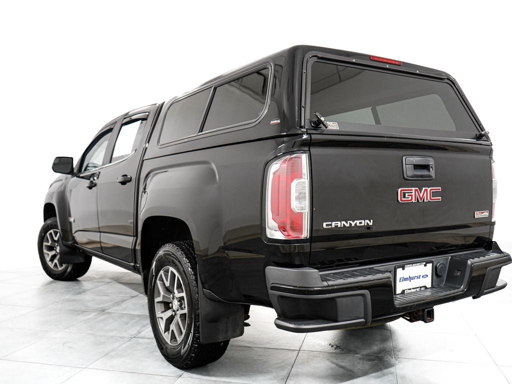2015 GMC Canyon SLE1