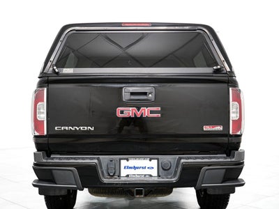 2015 GMC Canyon SLE1