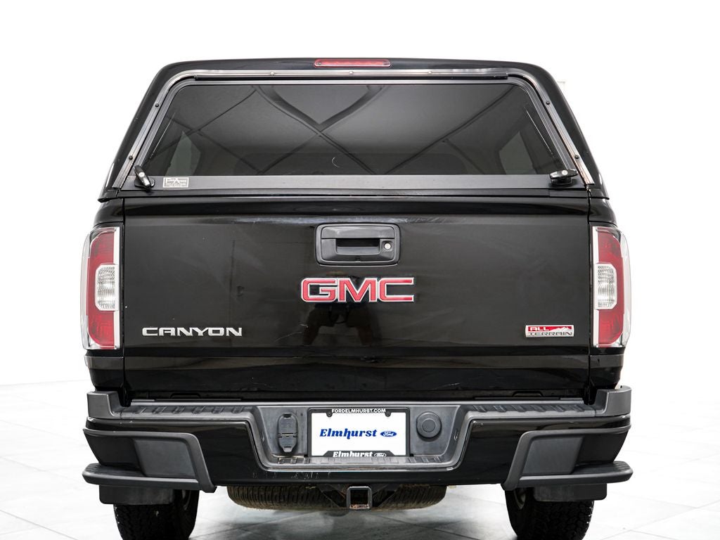 2015 GMC Canyon SLE1