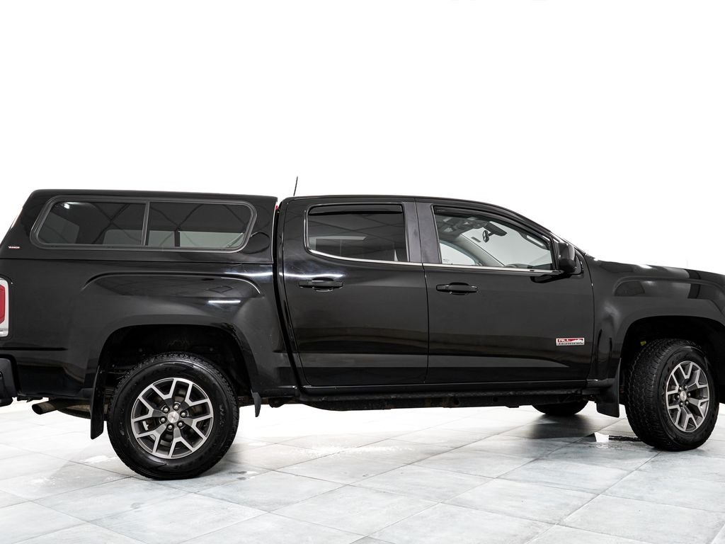2015 GMC Canyon SLE1