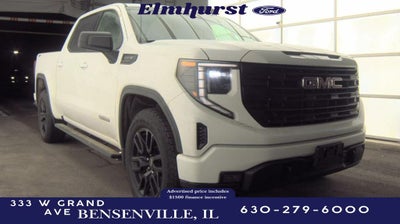 2025 GMC Sierra 1500 Elevation