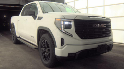 2025 GMC Sierra 1500 Elevation