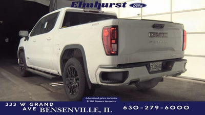 2025 GMC Sierra 1500 Elevation