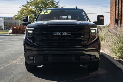 2023 GMC Sierra 1500 Elevation