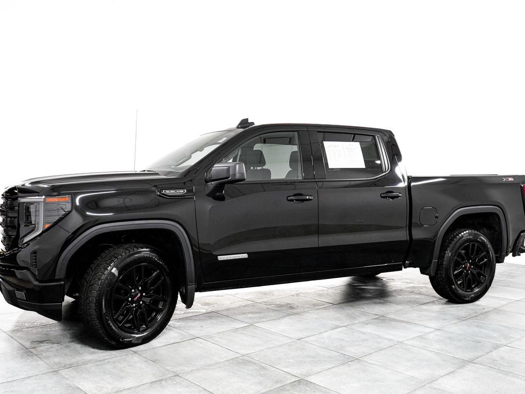 2025 GMC Sierra 1500 Elevation