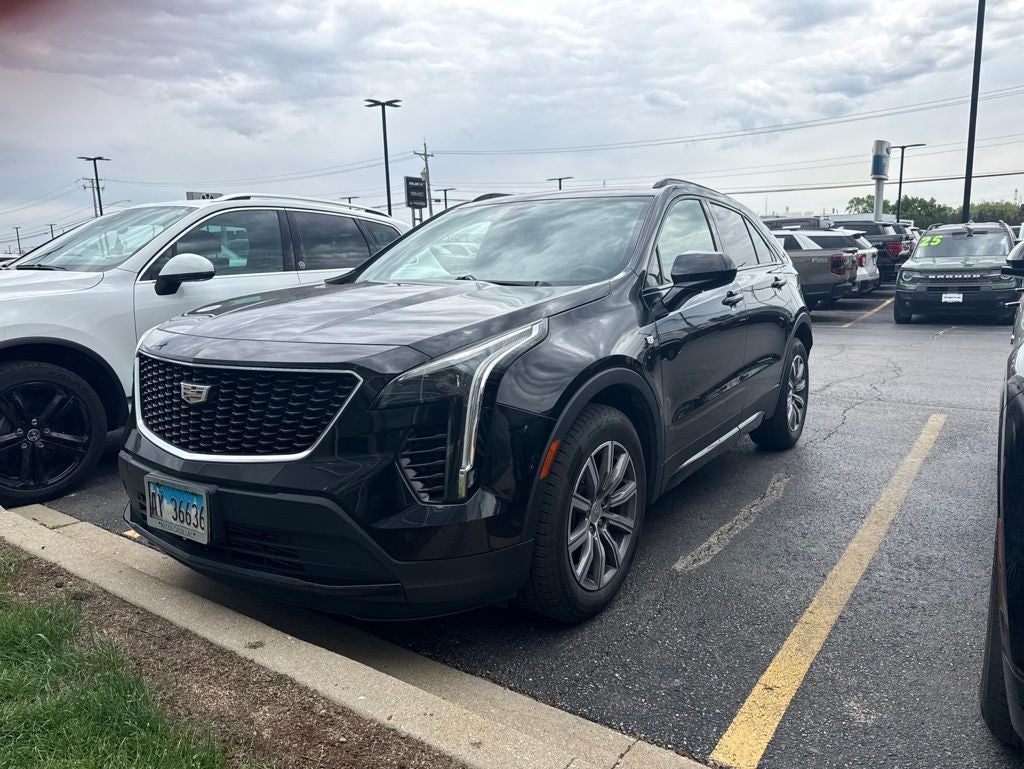 2019 Cadillac XT4 Sport