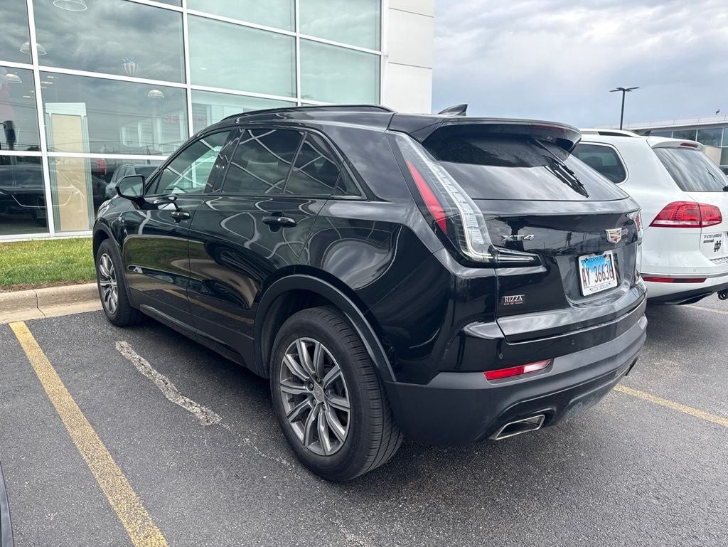 2019 Cadillac XT4 Sport