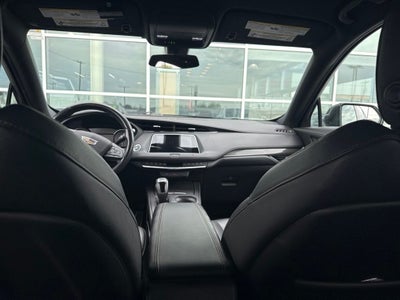 2019 Cadillac XT4 Sport