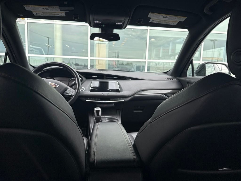 2019 Cadillac XT4 Sport
