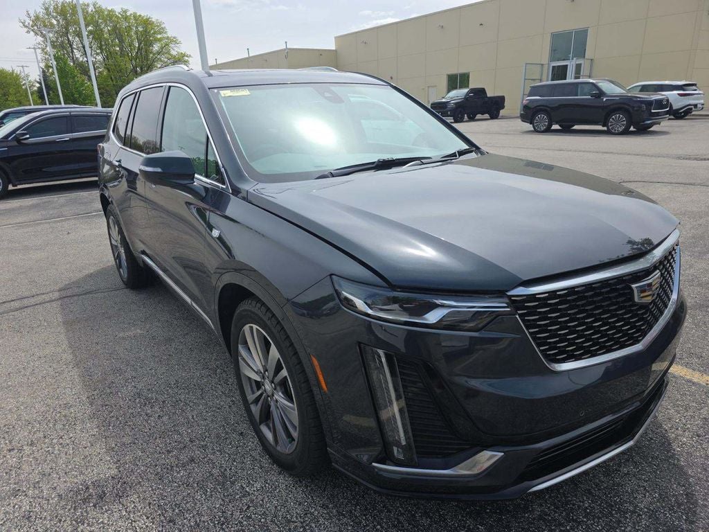 2021 Cadillac XT6 Premium Luxury Auto's photo