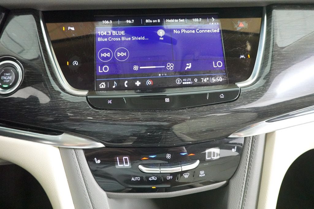 2021 Cadillac XT6 Premium Luxury