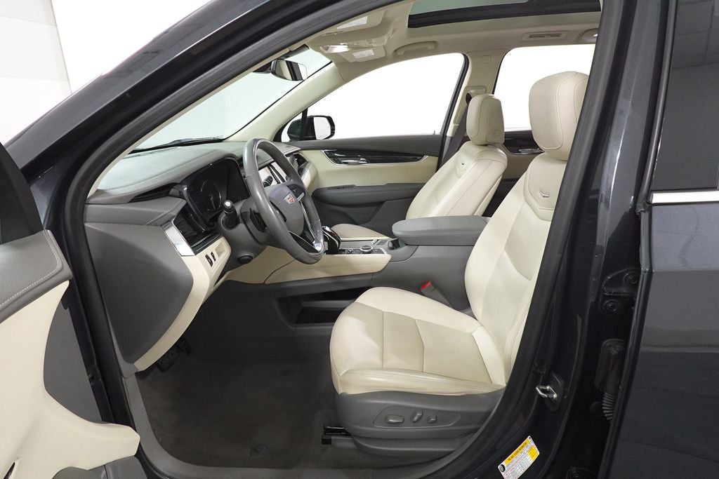 2021 Cadillac XT6 Premium Luxury