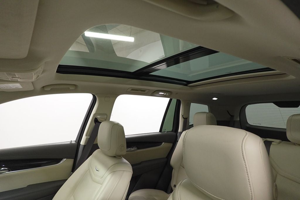 2021 Cadillac XT6 Premium Luxury