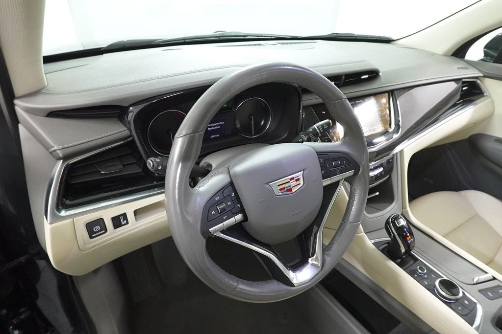 2021 Cadillac XT6 Premium Luxury
