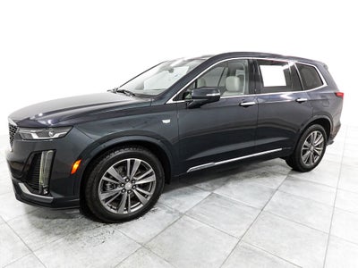 2021 Cadillac XT6 Premium Luxury