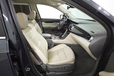 2021 Cadillac XT6 Premium Luxury