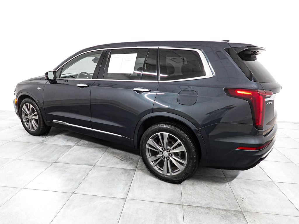 2021 Cadillac XT6 Premium Luxury