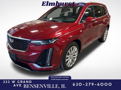 2020 Cadillac XT6 Premium Luxury