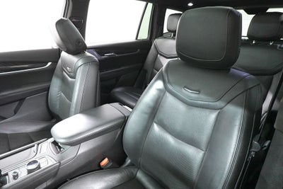 2020 Cadillac XT6 Premium Luxury