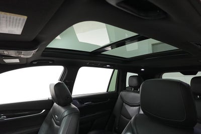 2020 Cadillac XT6 Premium Luxury