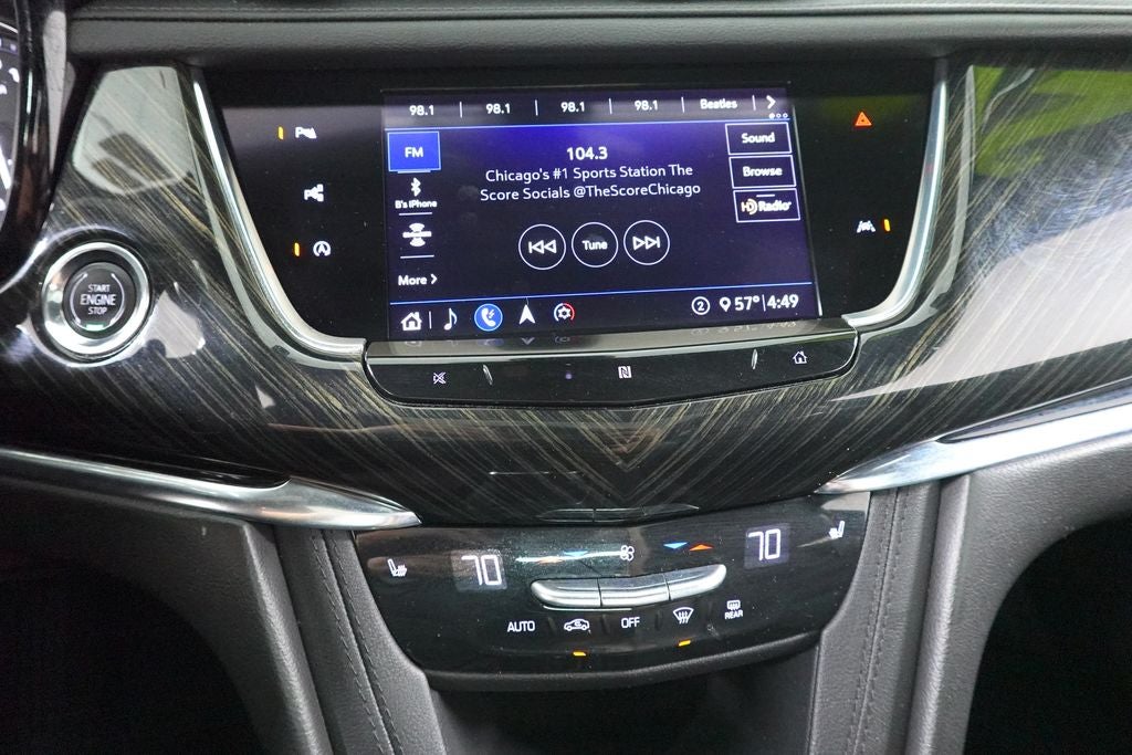 2020 Cadillac XT6 Premium Luxury