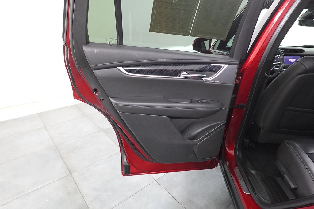 2020 Cadillac XT6 Premium Luxury