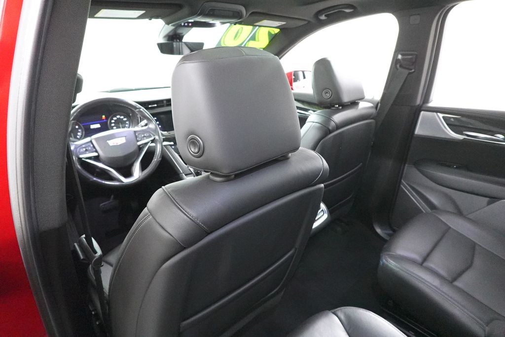 2020 Cadillac XT6 Premium Luxury