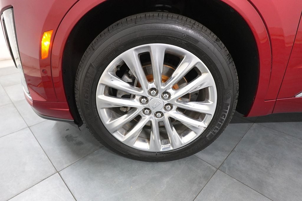 2020 Cadillac XT6 Premium Luxury