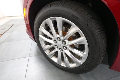 2020 Cadillac XT6 Premium Luxury