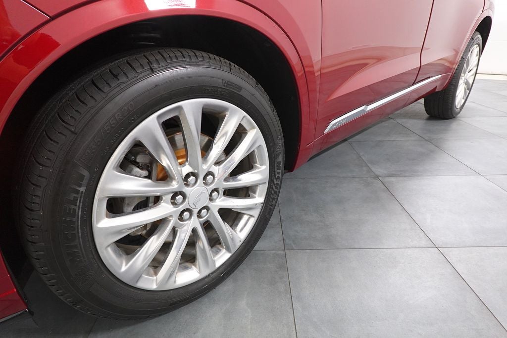 2020 Cadillac XT6 Premium Luxury