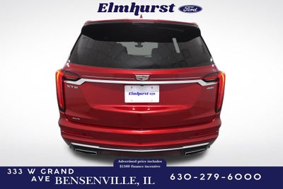 2020 Cadillac XT6 Premium Luxury