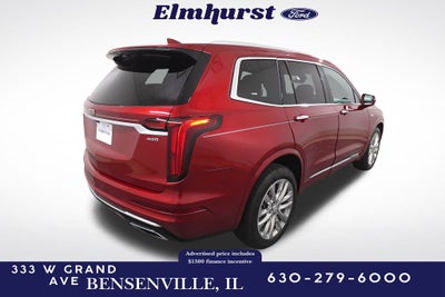 2020 Cadillac XT6 Premium Luxury