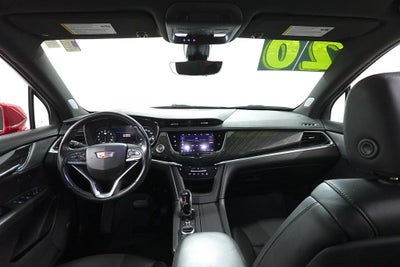 2020 Cadillac XT6 Premium Luxury