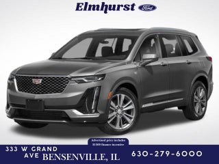2020 Cadillac XT6 Premium Luxury