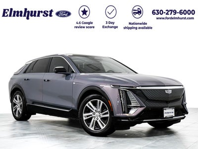 2024 Cadillac LYRIQ Tech