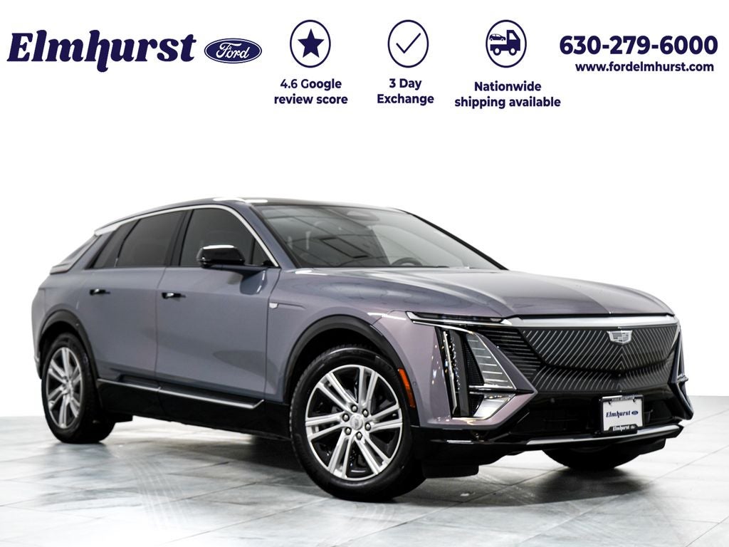 2024 Cadillac LYRIQ Tech