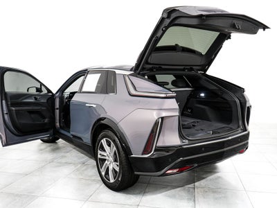 2024 Cadillac LYRIQ Tech
