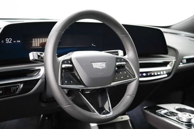 2024 Cadillac LYRIQ Tech