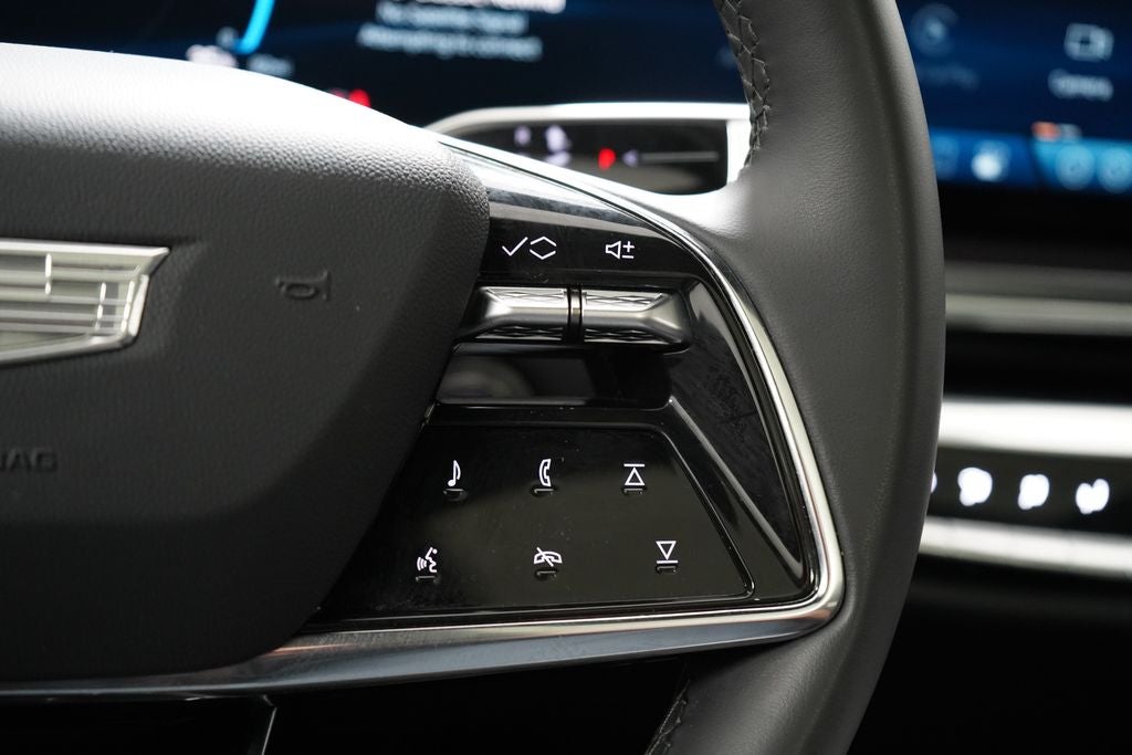2024 Cadillac LYRIQ Tech